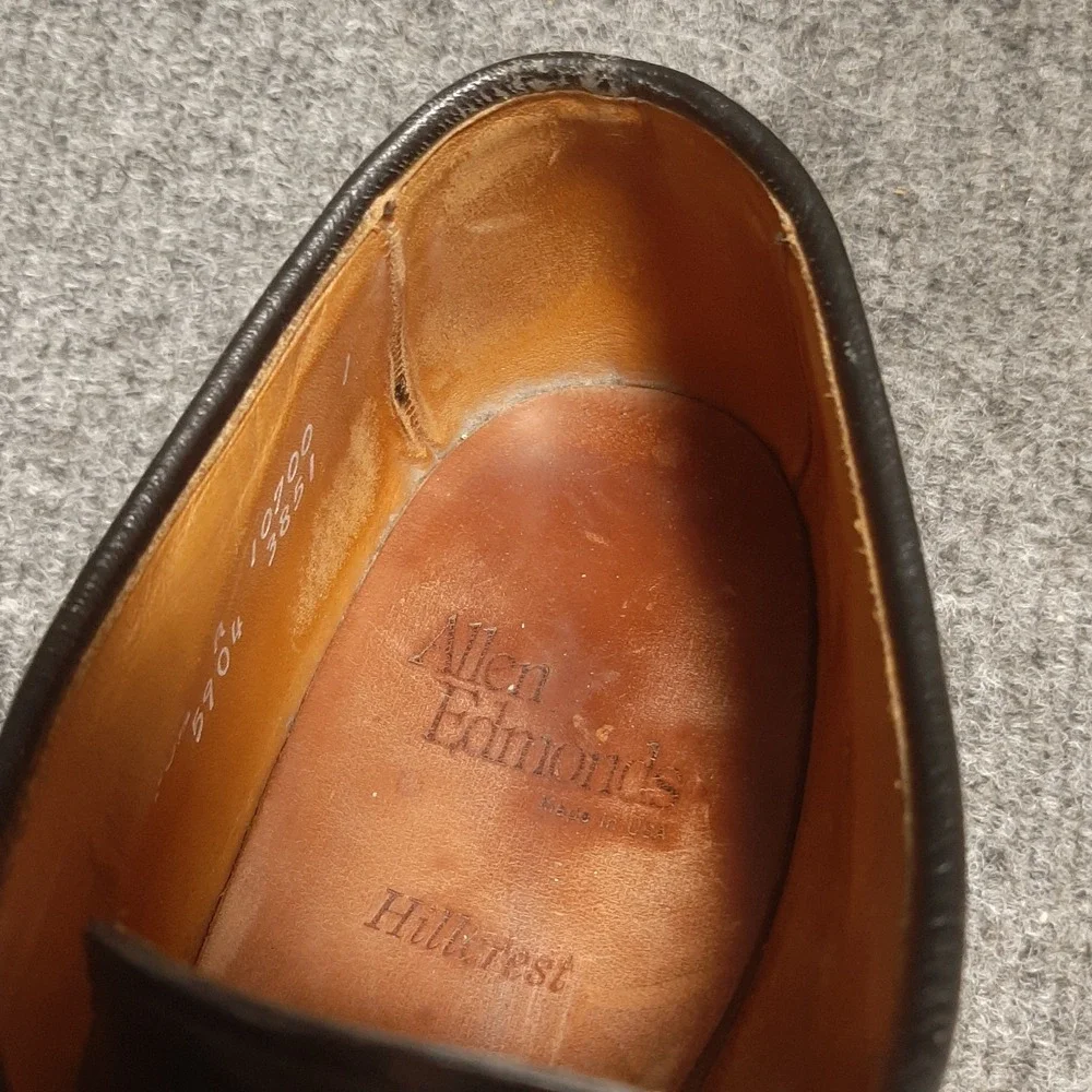 Allen Edmonds allen edmonds